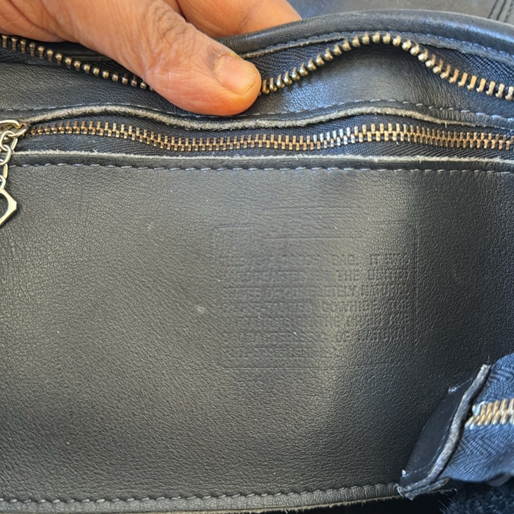 Vintage Coach Bucket bag - Picture 11 of 14